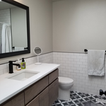 Full Hall Bath
