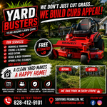 Yard striping