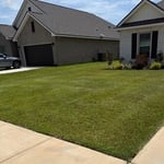 Weekly Lawn Maintenance