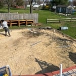 Pool build