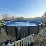 Pool build
