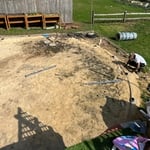 Pool build