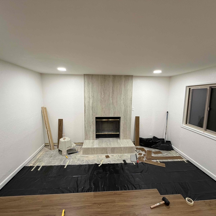 Full Home Remodeling