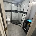 Bathroom remodel