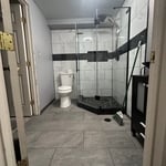 Bathroom remodel