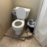 Bathroom remodel