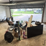 Small garage clean out