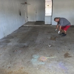 Small garage clean out