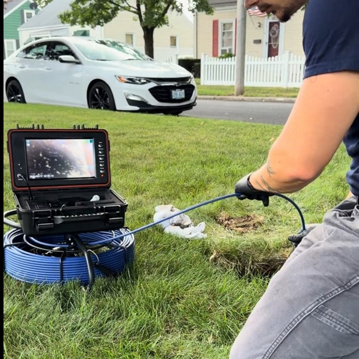Camera Inspection