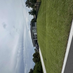 Lawn mowing