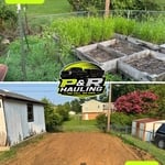 Yard/junk removal