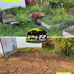 Yard/junk removal