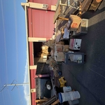 Storage unit clean out