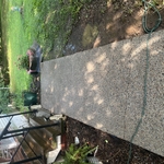 Power washing