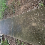 Power washing