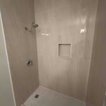 Modern Shower Remodel