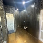 Modern Shower Remodel
