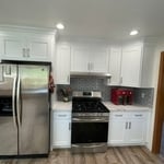 New Kitchen