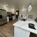 New Kitchen Island