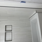 New Bathroom tile