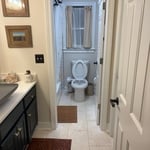 Deep cleaning (interior)