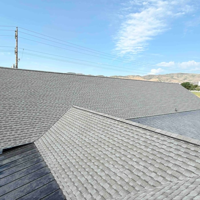 Roofing company