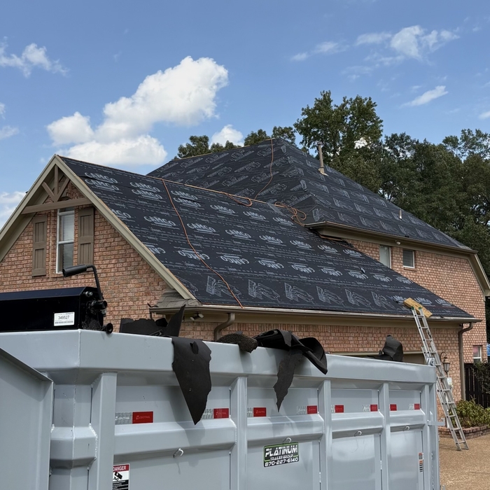 Roof Replacement