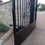Gate Before