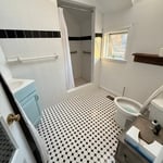 Big house deep clean