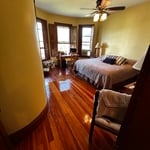 Big house deep clean