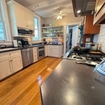 Big house deep clean