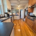 Big house deep clean