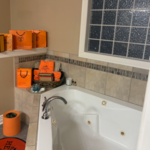 Bathroom Reset