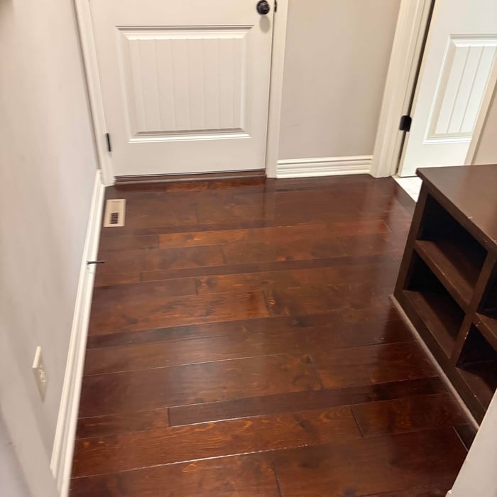 2400 Sq Ft Move-Out Clean