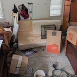 Garage clean out