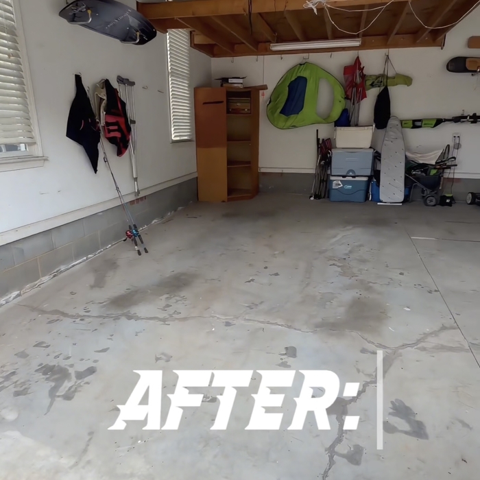 Garage clean out