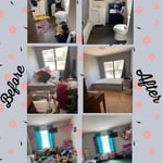 Bedroom/bathroom Refresh