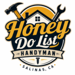 Honey Do List