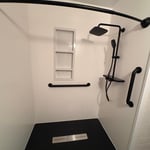 Shower | After
