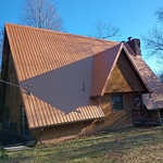 Metal roofing