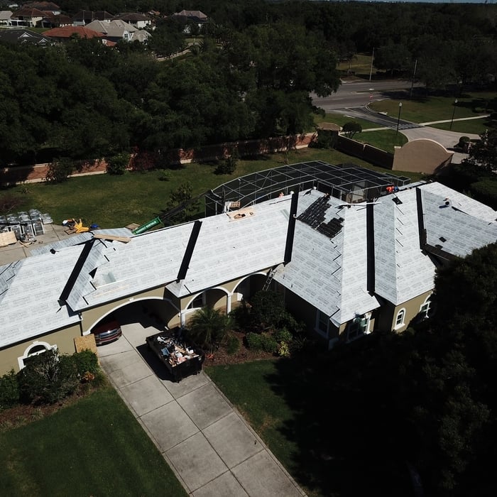 Brava® Composite Roofing