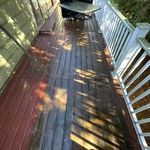 Power washing