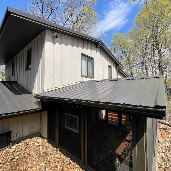 Metal Roofing