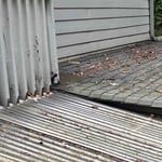Upcoming repairs
