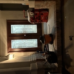 Double entry French door