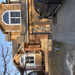 Longmont after full window/trim replacement and paint.