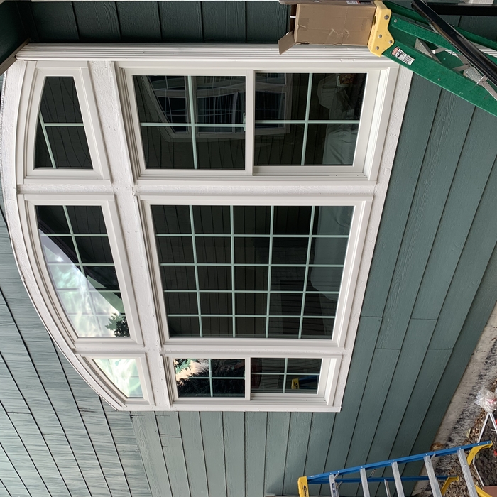 Exterior Window install