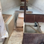 Boat - Before