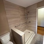 Jacuzzi Tritek Shower 2
