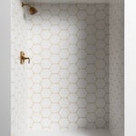 Gold Honeycomb